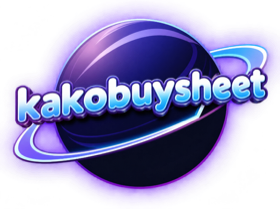 kakobuysheet